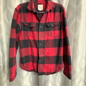 American Eagle Outfitters flannel Medium